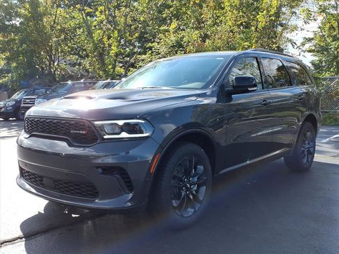 New 2026 Dodge Durango GT image 7