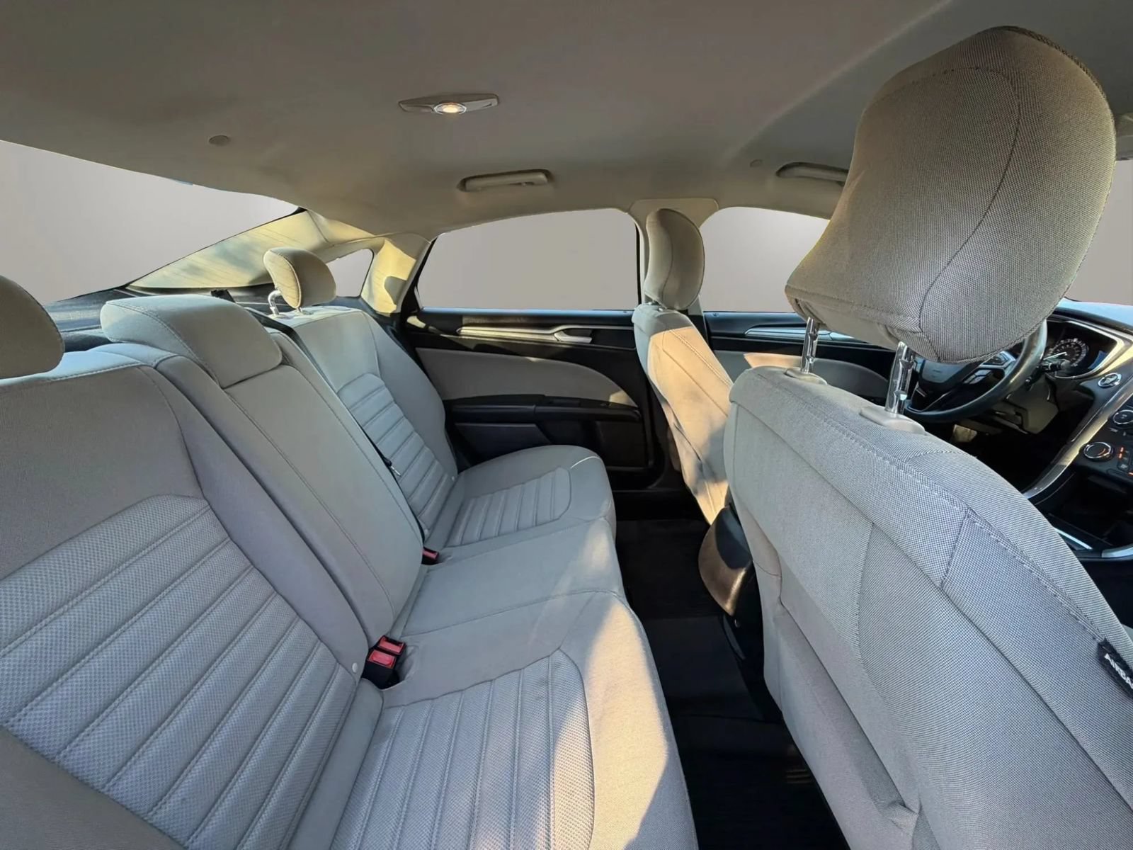 Used 2017 Ford Fusion S FWD image 20