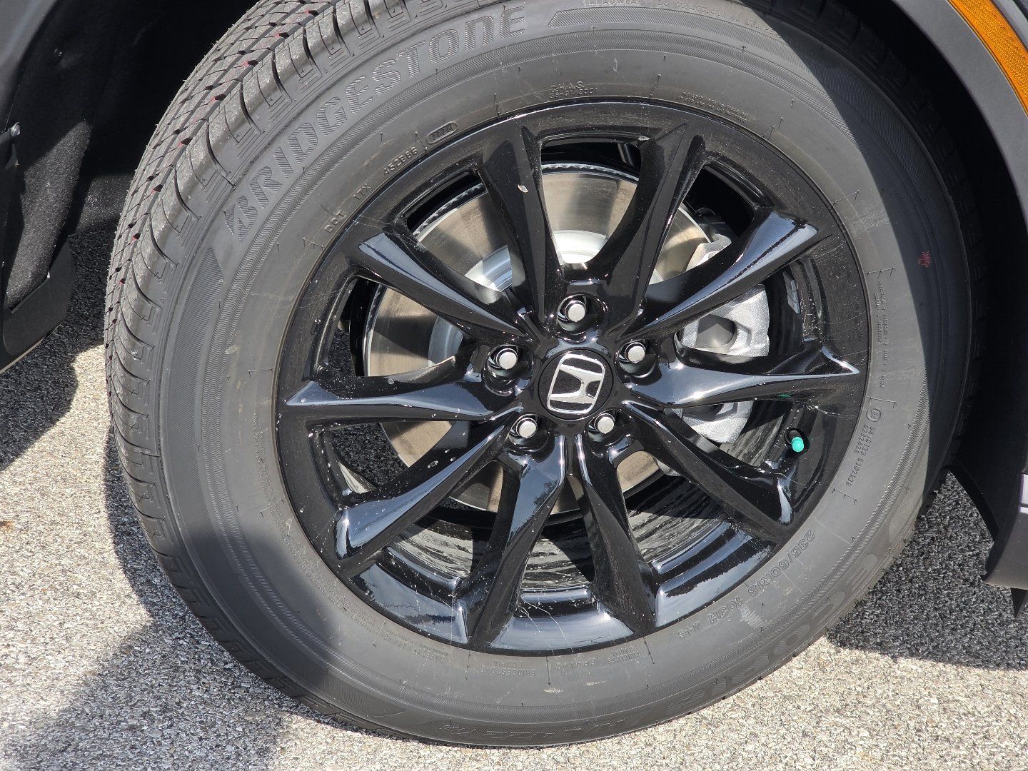 New 2027 Honda CR-V Sport-L image 9