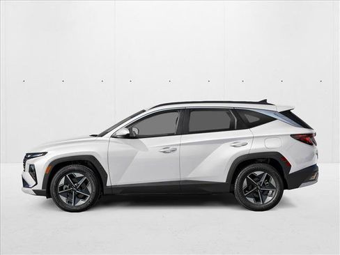 New 2026 Hyundai Tucson SEL AWD/4WD image 3