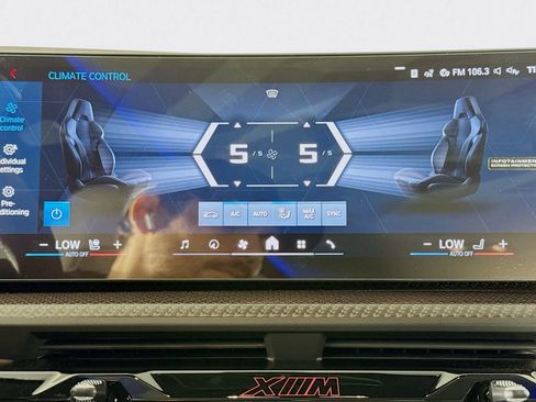 New 2026 BMW XM Label Red AWD/4WD image 16