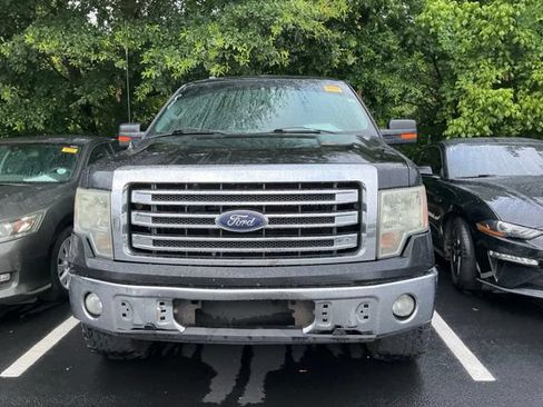 Used 2014 Ford F150 Lariat w/ Equipment Group 501A Mid RWD image 10