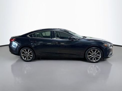 Used 2017 MAZDA MAZDA6 Grand Touring FWD image 5
