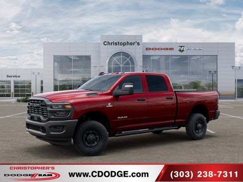 New 2026 RAM 2500 Tradesman AWD/4WD image 2