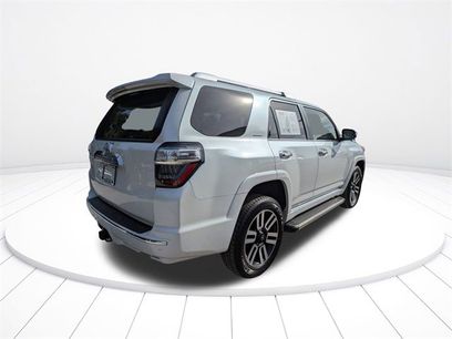 Used 2024 Toyota 4Runner Limited