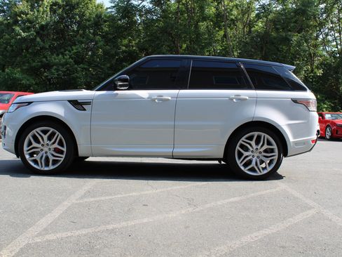 Used 2015 Land Rover Range Rover Sport Autobiography AWD/4WD image 25