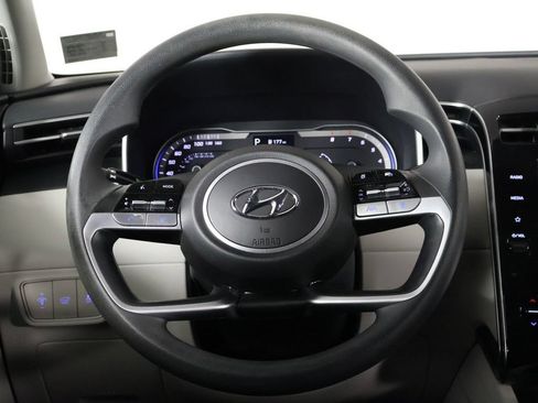 Certified 2024 Hyundai Tucson SEL AWD/4WD image 36