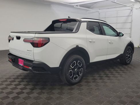 Used 2022 Hyundai Santa Cruz SEL Premium image 7