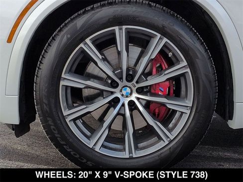 Used 2026 BMW X5 xDrive40i image 19