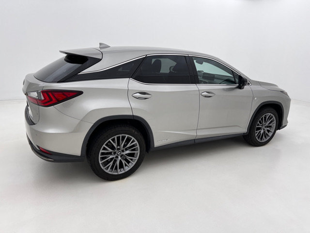 Used 2020 Lexus RX 450h F Sport w/ Accessory Package AWD/4WD image 6