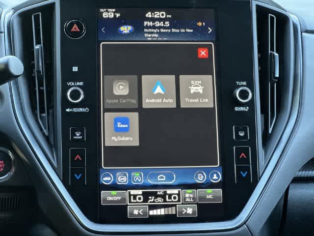 Certified 2024 Subaru Crosstrek 2.5i Limited w/ Crosstrek Mirror Package AWD/4WD image 13