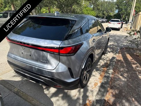 Certified 2025 Lexus RX 350 Premium w/ Accessory Package (Z1) FWD image 8