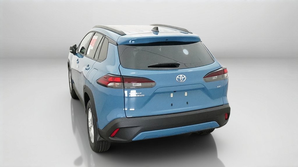 New 2026 Toyota Corolla Cross LE FWD image 9