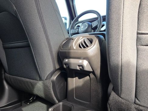 New 2025 Jeep Wrangler Sport S image 12