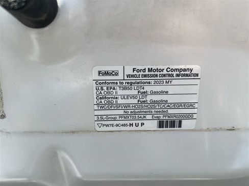 Used 2023 Ford F150 XLT image 10