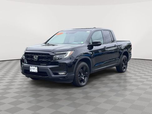 Used 2024 Honda Ridgeline Black Edition image 3