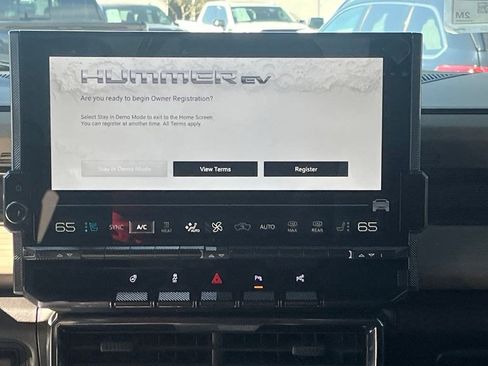 New 2026 GMC Hummer EV SUV w/ LPO, Sport Package image 18