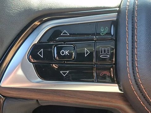 Used 2024 Jeep Grand Cherokee L Summit w/ Advanced Protech Group IV AWD/4WD image 22