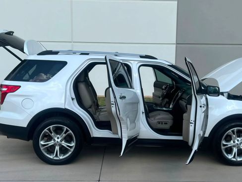Used 2012 Ford Explorer Limited FWD image 15
