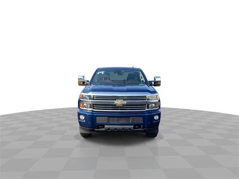 Certified 2016 Chevrolet Silverado 2500 High Country w/ Duramax Plus Package image 3