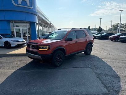 New 2026 Honda Passport TrailSport