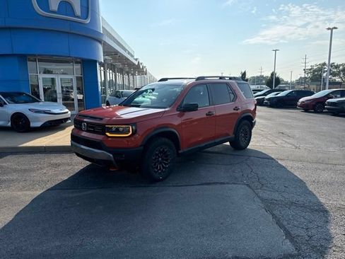 New 2026 Honda Passport TrailSport image 1