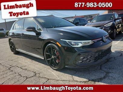 Used 2024 Volkswagen GTI Autobahn