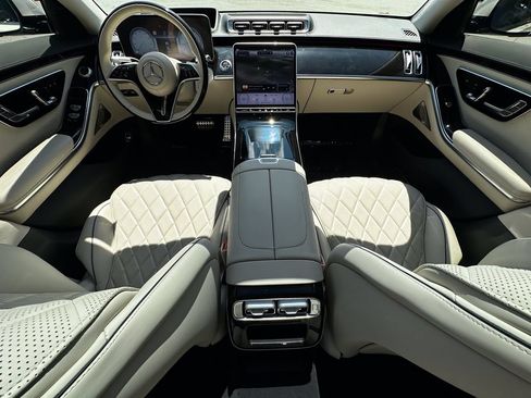 Certified 2023 Mercedes-Benz S 580 4MATIC Sedan image 27