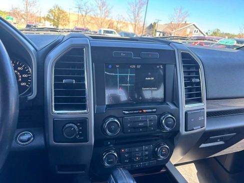Used 2017 Ford F150 Lariat AWD/4WD image 11