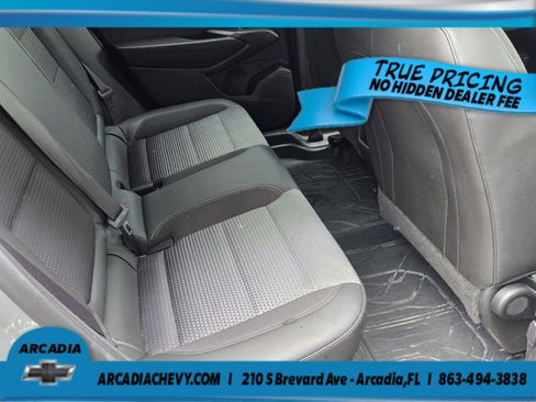 Used 2025 Chevrolet Trax LT w/ Driver Confidence Package FWD image 10