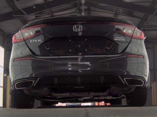 Used 2022 Honda Civic Sport Touring image 7