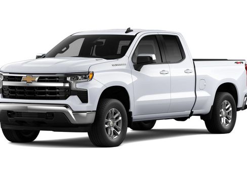 New 2026 Chevrolet Silverado 1500 LT image 25