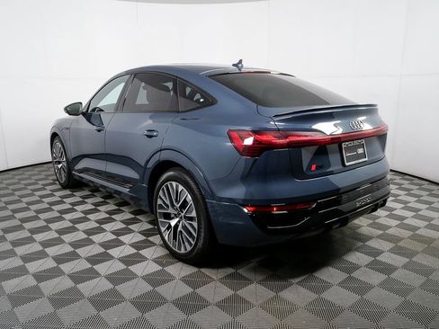 Certified 2024 Audi Q8 e-tron Prestige image 30