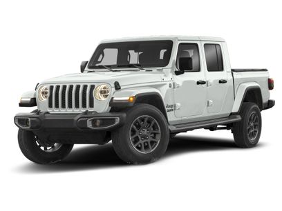 Used 2022 Jeep Gladiator Mojave w/ LED Lighting Group
