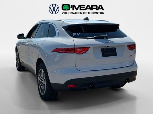 Used 2020 Jaguar F-PACE Premium AWD/4WD image 3
