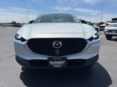 Used 2024 MAZDA CX-30 AWD 2.5 S w/ Select Sport Pkg image 23