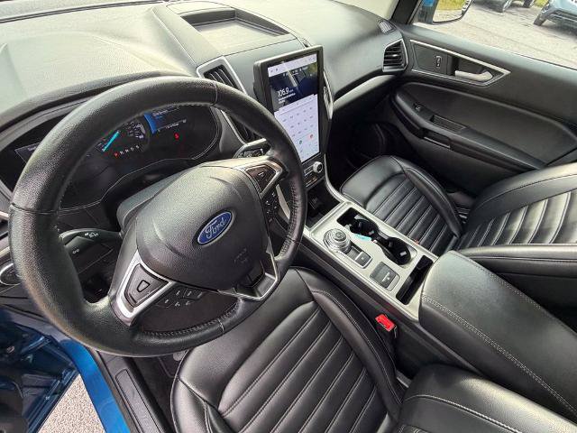 Certified 2024 Ford Edge SEL AWD/4WD image 19