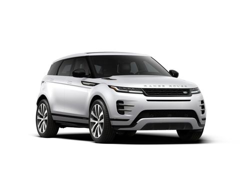 New 2026 Land Rover Range Rover Evoque Hoxton AWD/4WD image 1