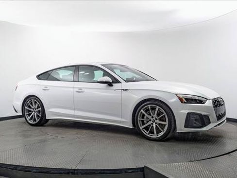 Used 2025 Audi A5 2.0T Premium Plus AWD/4WD image 9