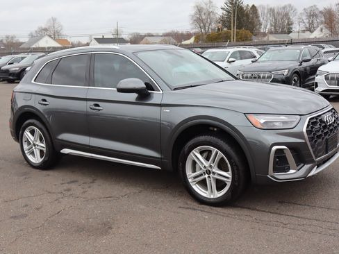 Used 2025 Audi Q5 e Premium image 4