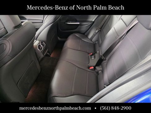 Certified 2025 Mercedes-Benz C 300 Sedan image 14