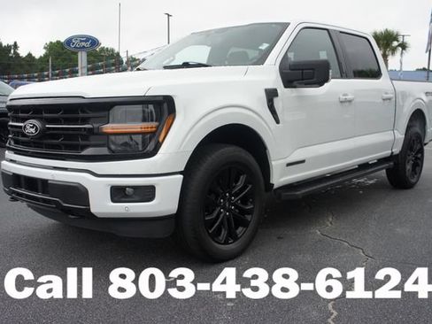 Used 2024 Ford F150 XLT w/ Equipment Group 302A MID AWD/4WD image 20