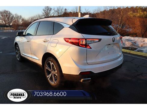 New 2026 Acura RDX SH-AWD w/ Technology Package image 5