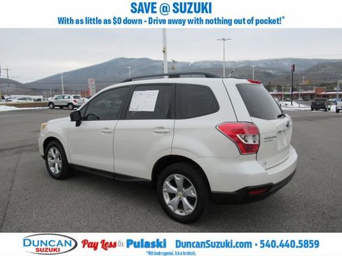 Used 2015 Subaru Forester 2.5i w/ Alloy Wheel Package image 6