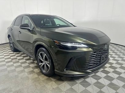 Used 2024 Lexus RX 350 Premium w/ Accessory Package (Z1)