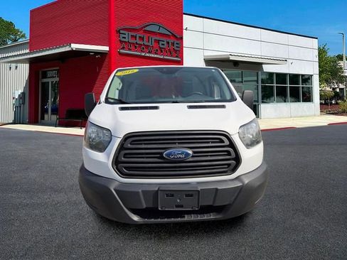 Used 2016 Ford Transit 350 148 Low Roof RWD image 5