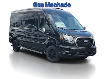 Used 2024 Ford Transit 250 148 Medium Roof w/ Exterior Upgrade Package