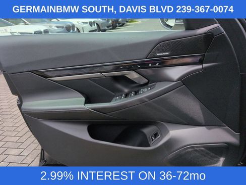 Used 2024 BMW i5 eDrive40i w/ Premium Package RWD image 29
