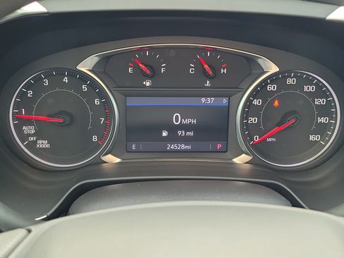 Used 2024 Chevrolet Blazer LT w/ Convenience Package FWD image 21