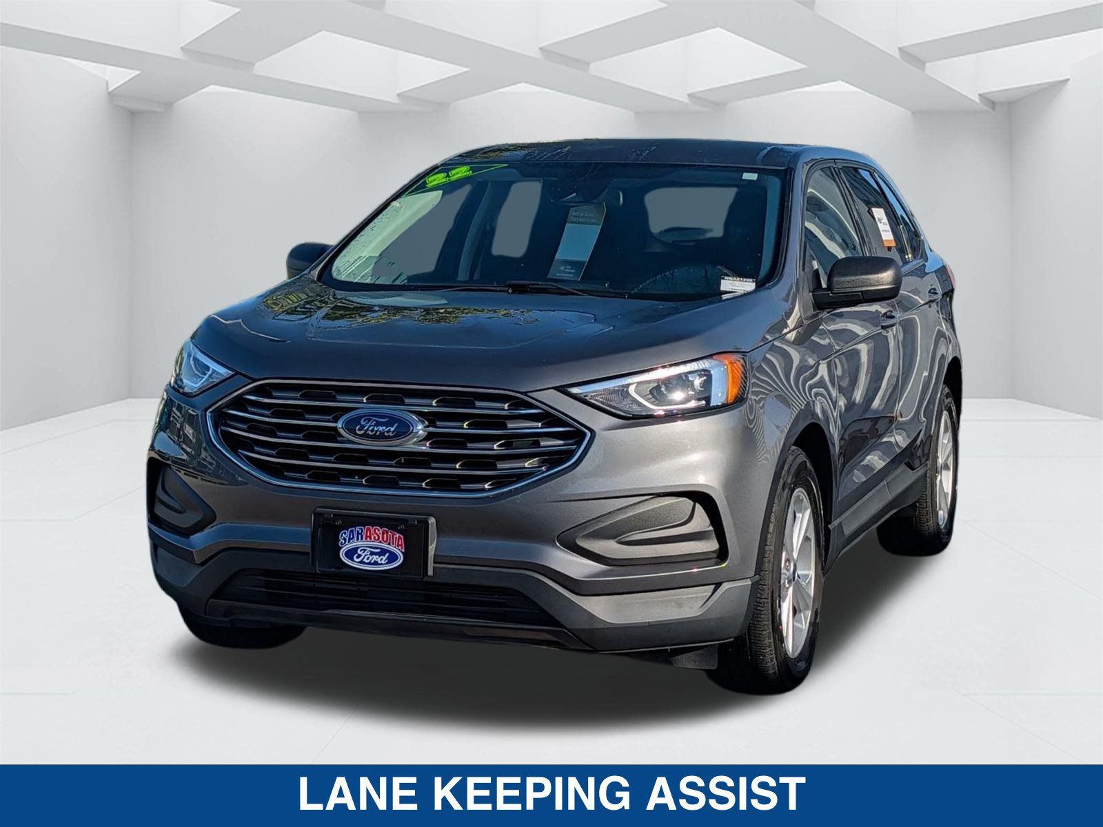Certified 2022 Ford Edge SE AWD/4WD image 8